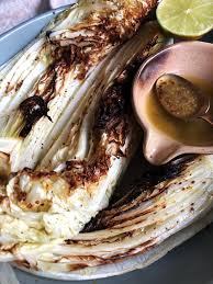 Shaoxing rice wine, huangjiu, chinese cooking rice wine. Vegan Recipe For Roasted Chinese Cabbage Celestial Peach