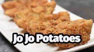 Maybe you would like to learn more about one of these? How To Make Jo Jo Potatoes 2018 Youtube