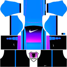 The size of the kit is 512×512. Kit Nike 2019 Dls