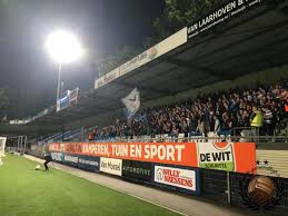 Het stadion beschikt over 7.508. Mandemakers Stadion Stadion In Waalwijk