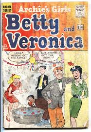 Get great deals on ebay! Archie S Girls Betty Veronica 96 1963 Apple Bobbing P 1963 Comic Dta Collectibles