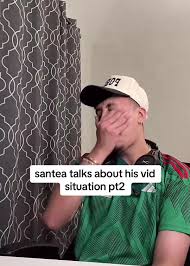 santea talks about his leaked video situation pt2 #fypシ #fyp #foryou #... |  santea and willito | TikTok