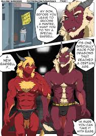 Bulge Shredded (ongoing) comic porn | HD Porn Comics