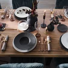 Villeroy Boch Manufacture Rock Pasta Plate Was 29 95 Now 19 99 A Light Glaze Applied To Premium Porcelain Lends A Interieurtips Interieurstyling Servies