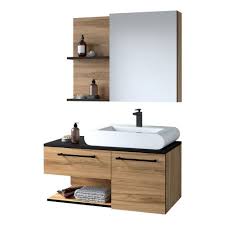 Dolaplar her evin ve işyerinin temel her yerde i̇şinize yarayacak çok amaçlı dolaplar tekzen de. Denko Piramit 90 Cm Banyo Dolabi Tekzen