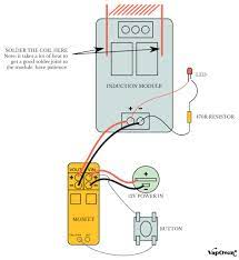 A wiring diagram is often utilized to troubleshoot problems and to make sure that the connections have been made and also that every little thing exists. Mains Powered Induction Heater Wiring Diagram Vapoven