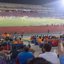 It was built in 2004. Stadium Hang Jebat Melaka