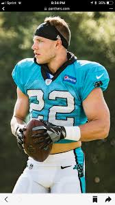 Pin By Tina Cardwell On Carolina Panthers Christian Mccaffery Christian Mccaffrey Soccer Boys