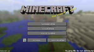 Search up in your web browser or press ctrl and click the link below. Minecraft Minecraft Font Pc Mod 2021 Download