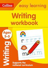 Handwriting and creative writing printable materials to learn and practice writing for preschool, kindergarten and early elementary. Writing Workbook Ages 3 5 Prepare For Preschool With Easy Home Learning Collins Easy Learning Preschool Amazon Co Uk Collins Easy Learning Books