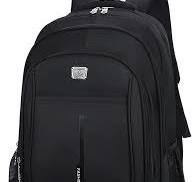 Mixroom - Zaino Porta PC da Uomo Donna per Lavoro Viaggio Scuola Unisex  Nero Sportivo Grande Z5 : Amazon.it: Informatica