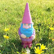 Check spelling or type a new query. Candy Colour Your World Gnomes Garden Crafts Gnome Garden