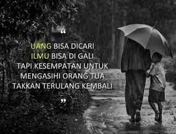 Apa yang diharapkan orang tua kepada anaknya? Pin Di Ibu Bapak