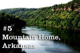 The natural state truly represents a buyer's market, as the median price for homes here is just under $110,000. Best Places To Build 5 Mountain Home Arkansas