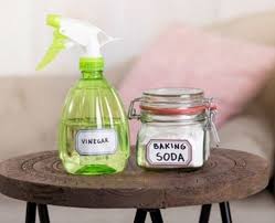It works in the fizzing method. Baking Soda And Vinegar For Clogged Toilet Hello Lidy