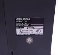 Mitsubishi A1SX10 Input Unit for MELSEC-A, 16 Digital Inputs, 100-120VAC,  6mA