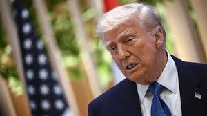 A federal judge blocked the Trump administration from dismantling Voice of  America.