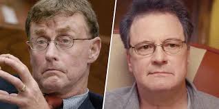 A guide to the star-studded cast of 'The Staircase' and the real people  they play