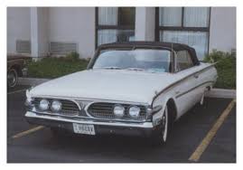 Image result for Polar White 1960 Edsel