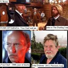 John P. Dulaney: Actor, author and cinematogra…