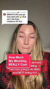 Replying to @Destiney🇵🇷 WEDDING FINANCIAL TRANSPARENCY. REVEALING HOW  MUCH MY WEDDING REALLY COST!! Long story short: diligently saving for  almost two years in High Yield Savings Accounts, working ...