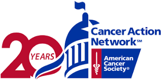 American cancer society as your charity of choice when you shop at smile.amazon.com, and amazonsmile will donate 0.5% of eligible purchases you make. American Cancer Society Cancer Action Network Home