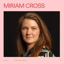 We may be at the close of Women's History Month, but we celebrate Miriam  every day! Happy Women's History Month, Miriam! #whm2022 #iwd2022  #breakthebias