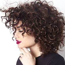 Diana V On Instagram Curly Q Short Curly Hair Short Hair Styles Curly Hair Styles