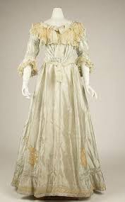 Dress American The Metropolitan Museum Of Art Dresses Costume Collection Afternoon Dress