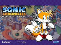This game is noted as bioware's first handheld video game project and features unique gameplay as compared to other games of the franchise. Sonic Chronicles The Dark Brotherhood Sonic Chronicles The Dark Brotherhood Gallery Sonic Scanf