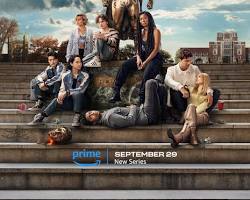 Image of Gen V (series) on Amazon Prime
