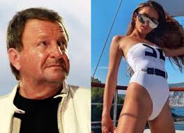 Po dziewięciu latach z funkcją. Partnerka Wojciechowskiego Juz Urodzila Miliarder Doczekal Sie Syna Super Express