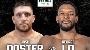 Fight For It 23: Doster vs. Lo Showcases Welterweight Talent