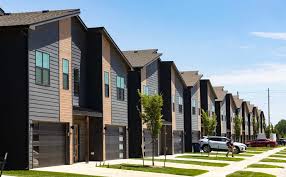 A third Wichita suburb eyes rules for future duplexes. It joins Derby, Goddard