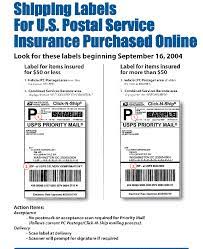 In insurance, the insurance policy is a contract (generally a standard form contract) between the insurer and the policyholder, which determines the claims which the insurer is legally required to pay. Usps Insurance Purchased Online Field Information Kit