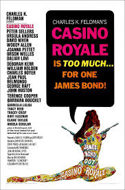 Manžel jej zabezpečuje životnú úroveň, na akú bola zvyknutá, keď žila s rodičmi. Casino Royale Film 1967 Bondwiki Fandom