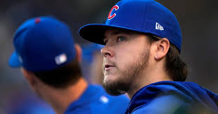 Despite career year, Cubs pitcher Justin Steele looks forward
