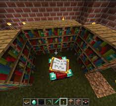 Enchantment is what the enchantment is called and (minecraft id name) is the string value used in the /enchant command. Quiz Diva Ultimate Minecraft Quiz