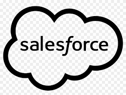 Salesforce Icon Salesforce Logo White Png Free Transparent Png Clipart Images Download