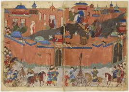 Tuliskan tiga penyebab runtuhnya daulah abbasiyah͊. Pengepungan Baghdad 1258 Wikipedia Bahasa Indonesia Ensiklopedia Bebas