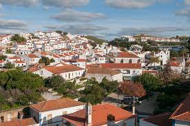 A herdade do amarelo é um turismo rural no alentejo com um ambiente requintado. Odemira Portugal