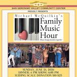 McQuilkin Family Music Hour