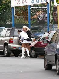 My Prostitutes — Berlin Street Hooker