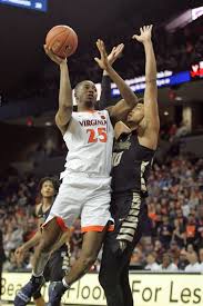 Virginia Basketball Double Bonus Wake Forest Thesabre Com