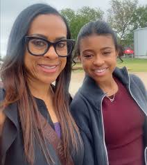 We enjoyed church this morning. Hope you did too. Have a blessed week!  #church #blessed #momandme #family #gratitude #sundayservice