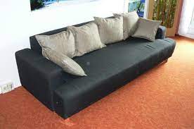 Jetzt günstig die wohnung mit gebrauchten möbeln einrichten auf ebay kleinanzeigen. Sehr Gut Erhaltenes Schlaf Sofa Bett Sofa Bett Sofa Schwarzes Sofa