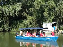 Practic pentru asta ajungi sa vizitezi delta, sa o explorezi, sa ii intelegi. Excursii Cu Barca In Delta Dunarii Murighiol Drakar Explorer