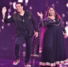 Govinda Neelam Kothari Set Super Dancer 4 Stage On Fire As They Reunite After 20 Years