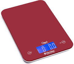 The ozeri pronto kitchen and food scale looks and feels like our top pick with a few minor differences. Ozeri Touch Ii Professional Digital Kitchen Scale Review The Homespun Chics