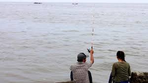 11 Spot Foto Pantai Marina Semarang Htm Rute